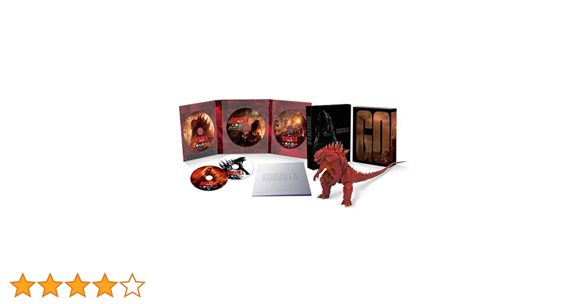LEGENDARY GODZILLA 2014 ゴジラ 世界限定500体完成品 LEGENDARY GODZILLA 2014 ゴジラ 世界限定500体完成品